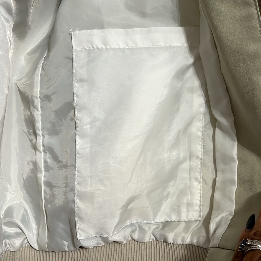 H-Bar-C Western Yoke Fall/Spring Jacket - Picture 8 of 9